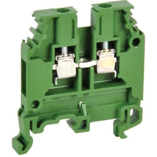 3Pc TE BUCHANAN TERMINAL BLOCKS 1SNA105001R2700 Terminal Block Connector M4