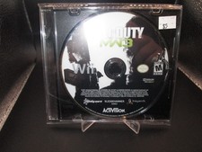 Call of Duty MW3 Nintendo Wii Game