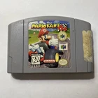 Mario Kart 64 (Nintendo 64, 1997) Tested working Authentic