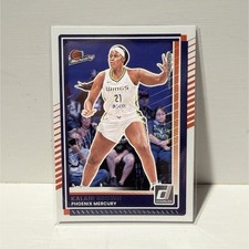 panini donruss wnba 2025 kalani brown basketball card 84 phoenix mercury