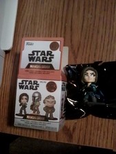 Funko Mystery Minis Star Wars The Mandalorian Cara Dune Bobblehead 1/12 