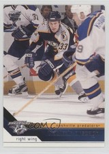 2002-03 Pacific Vladimir Orszagh #213 16ez