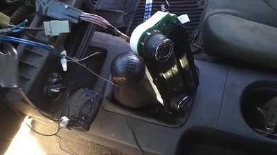 Shifter XTERRA    2011 Transmission Shift 31856646