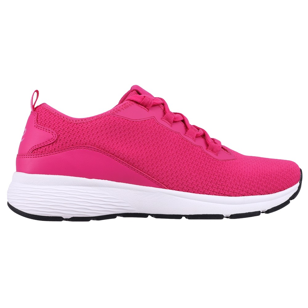 Easy Spirit Skipper Walking  Womens Pink Sneakers Athletic Shoes SKIP2-DPK