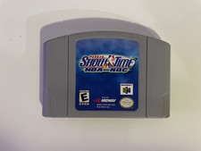 NBA Showtime: NBA on NBC Nintendo 64 N64 - Tested Working Authentic