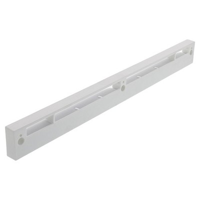 Aldes Akustik Zwischenstück für Zuluftelemente Schalldämmelement 389x39x19 mm
