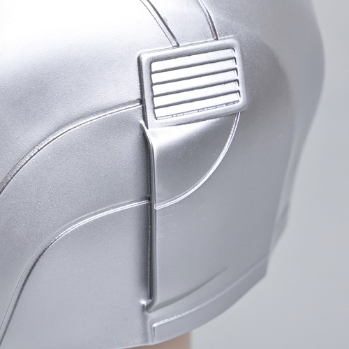 Cosplay Suicide Squad Peacemaker Helmet Christopher Superhero Halloween Props - Picture 12 of 12