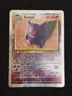 Pokemon Gengar Legendary Collection Reverse Holo Rare WOTC Vintage English