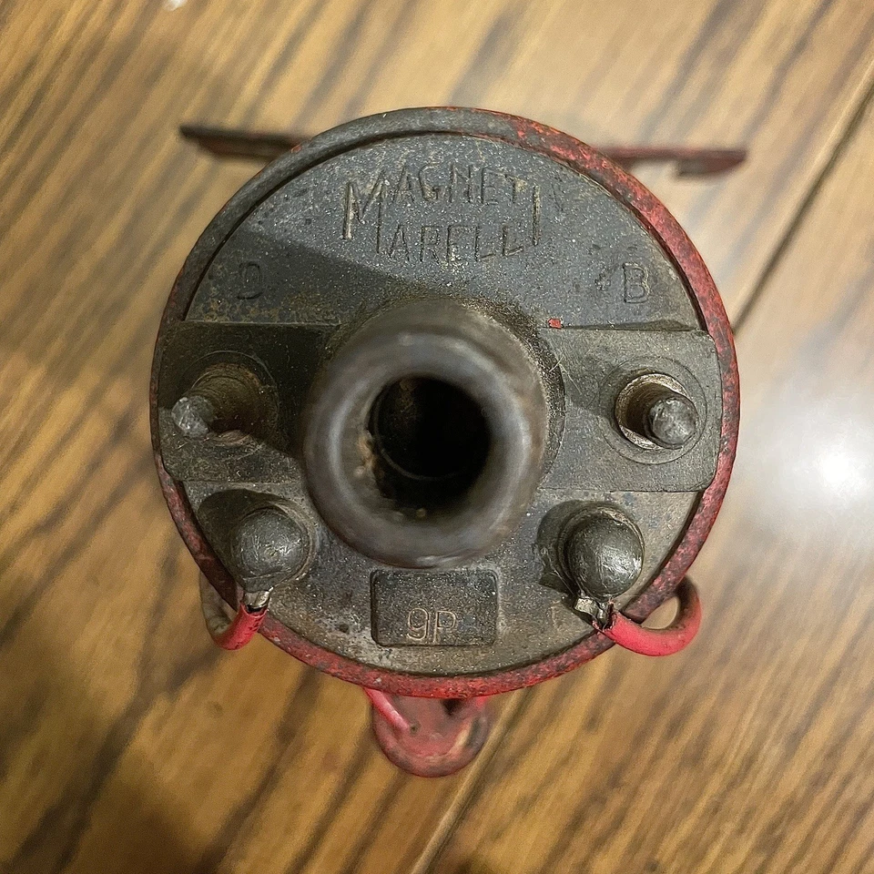 MAGNETI MARELLI B200B FERRARI COIL ALFA ROMEO GIULIETTA SPIDER OEM ORIGINAL - Image 3 of 4