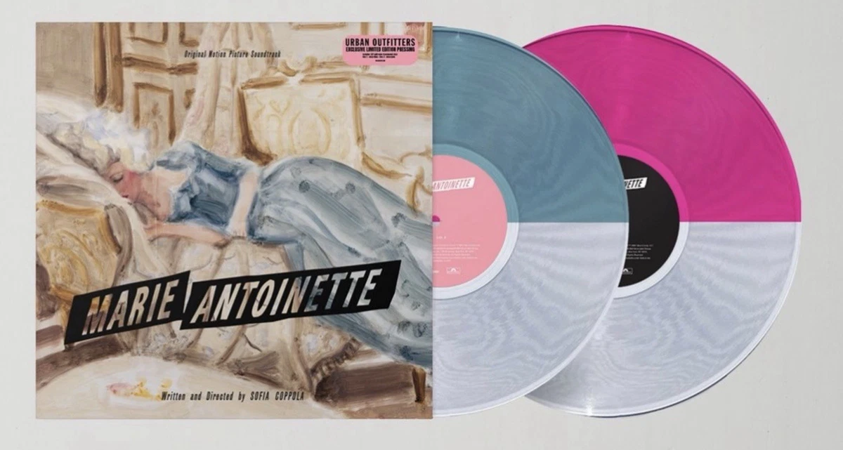 marie antoinette soundtrack | eBay