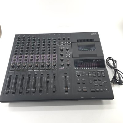 Yamaha MT8X マルチトラックレコーダー Yamaha MT8XII 8 Track Tape Casette Recorder for sale online | eBay