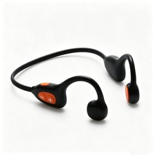 Bone Conduction Headphones Bluetooth 5.4 Hands-Free Clear Calls IPX5 16Hr USB-C