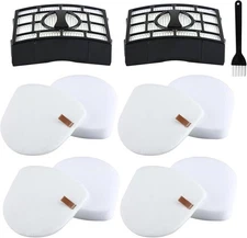  Replacement Filter for Shark UV725 UV650 ZU560 ZU560C ZU561 ZU562 ZU572 