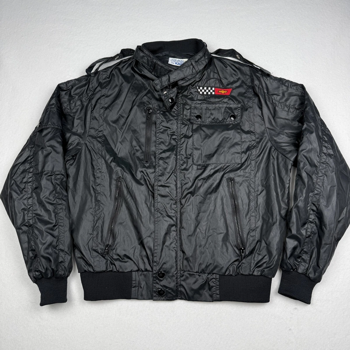 Preços baixos em Jaquetas Chevrolet Regular para Homens | eBay