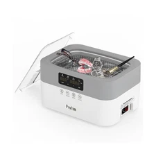 3L Ultrasonic Cleaner, Professional Jewelry Cleaner with Degas 0.8gal 100W Ad...