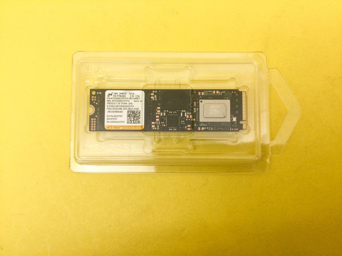 Micron 2TB Solid State Drives for sale | eBay