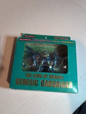King of Braves Genesic GaoGaiGar Master Action Green Metallic Extra Ver. No. 6
