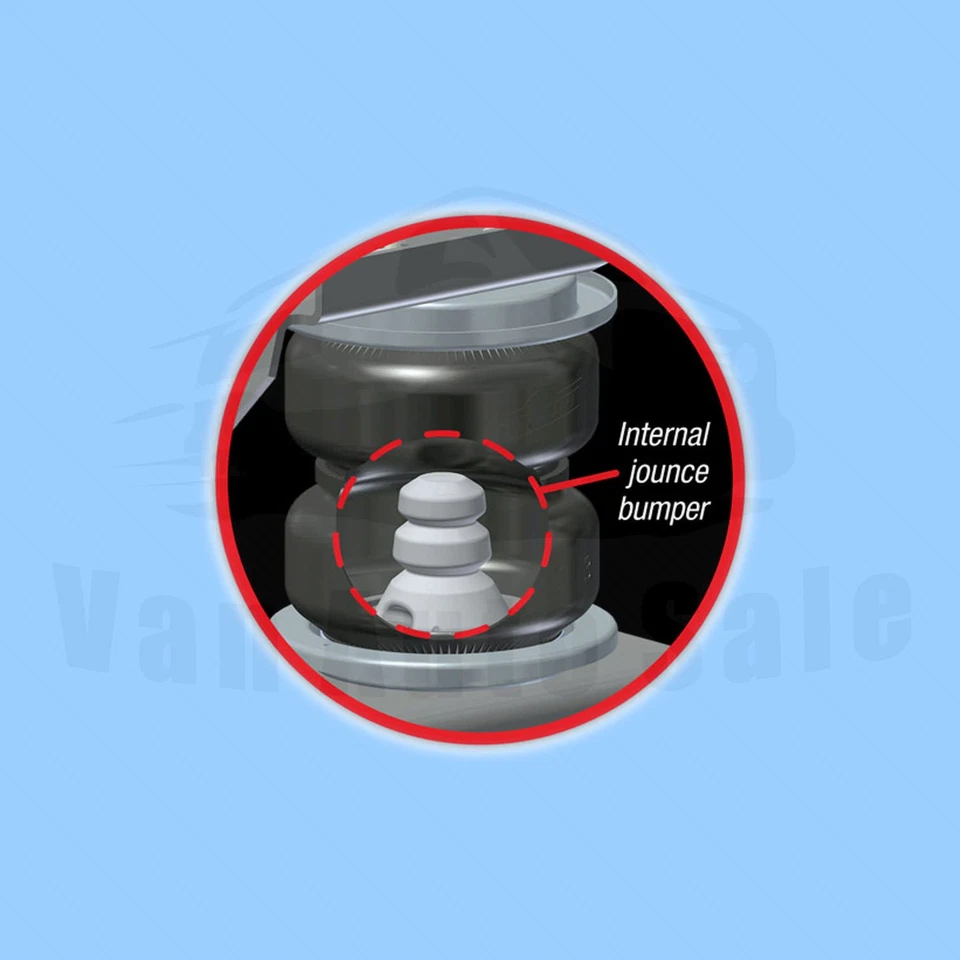 SPRING KIT 5000Ultimate AirLift for CHEVROLET V30 PICKUP 1988 - Image 4 of 4