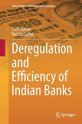 Kumar - Dereon und Effizienz indischer Banken - neues Taschenbuch oder Softb - J555z