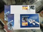 Hong Kong 2003 FDC Successful Flight China Space Craft Stamp Joint Macau China