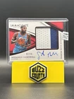 17-18 Immaculate Premium Patch Autographs Sindarius Thornwell /15 GAMECOCKS NBA