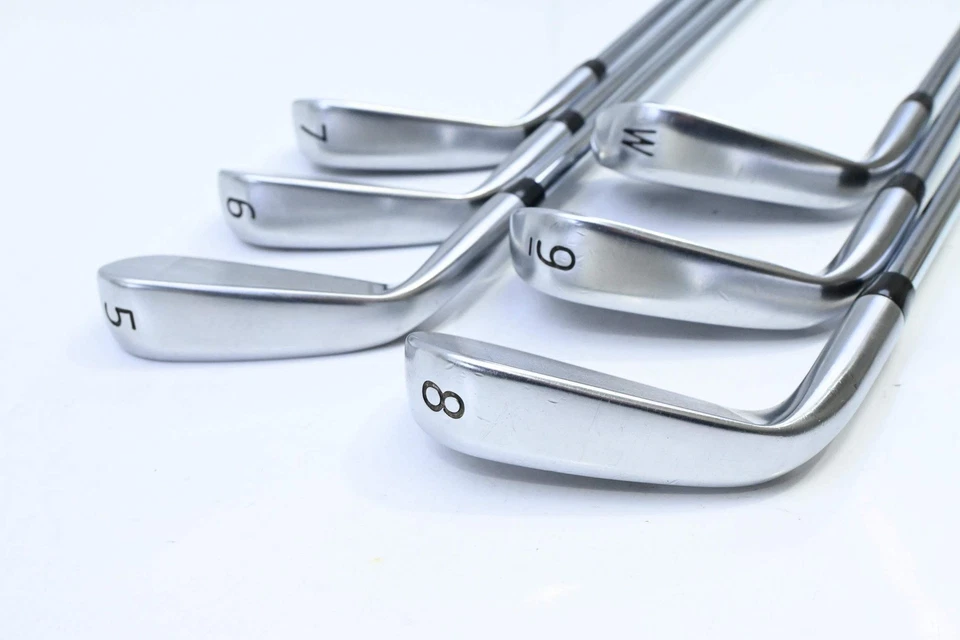 PXG 0311 P Gen2 Irons / 5-PW / Stiff Flex True Temper Elevate Tour Shafts - Image 4 of 4