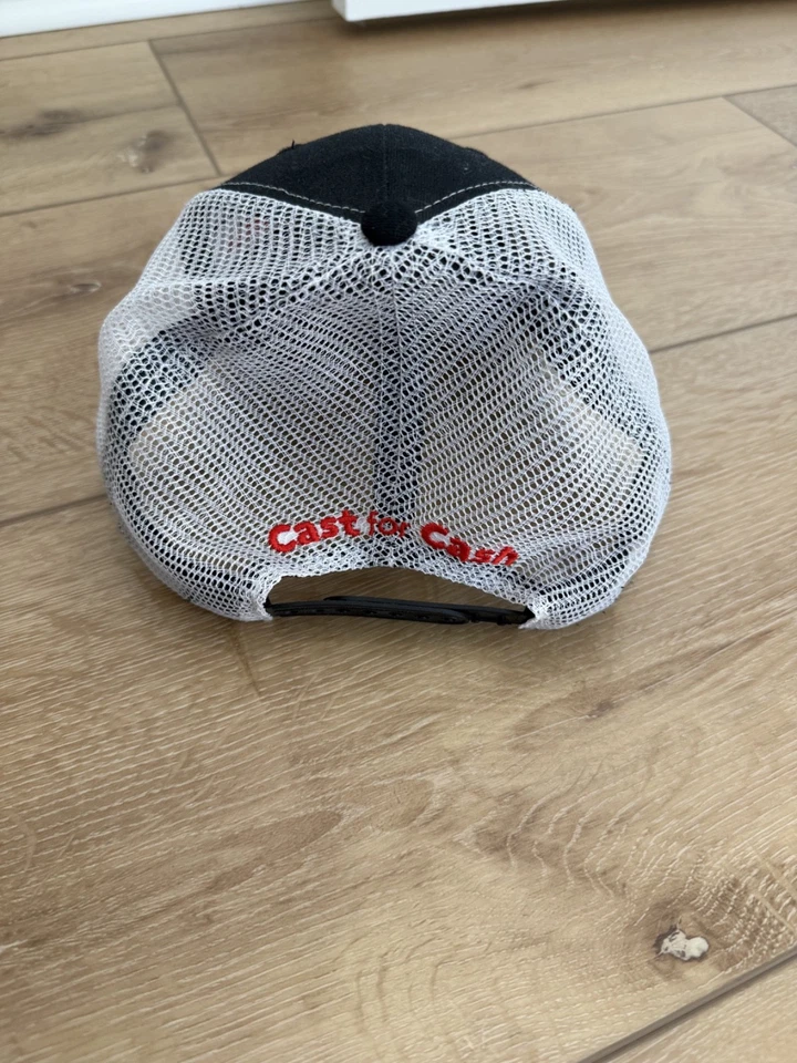 Sombrero de pesca Berkley Snapback Foto 4 de 4