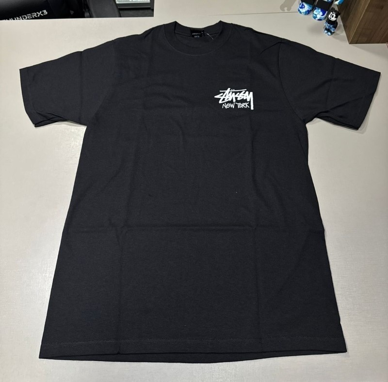 Stussy New York Chapter Tee (All Sizes Available) *EXCLUSIVE NY
