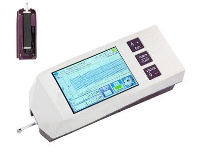 Portable Roughness Tester with Detachable Drive Range X axis 17.5mm Y axis 320μm