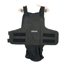 US Armor Corp Body Armor Level IIIA Concealed Protective Vest USA3A-7 Black L