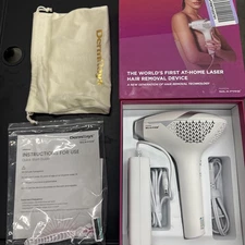 DermRays V8S Diode Laser Hair Removal 810nm Open Box Pls See Description #5