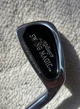 Kallassy's Swing Magic 5 Iron Golf Club Training Shot Grip Trainer Aid Tool RH