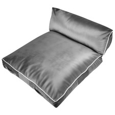Large Soft Foam Crash Pad for Kids, 5x4.5 ft with Washable Cover