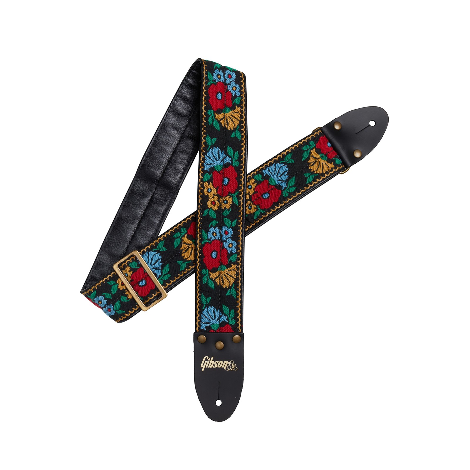Gibson ASVS-GAR The Garden Strap - Gitarrengurt
