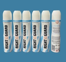 RIGHT GURAD 48H SPRAY INVISIBLE ANTI-PERSPIRANT 250 ml FREE SHIPPING  