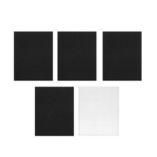 For Winix C545 P150 Air Purifier 3-in-1 Replacement HEPA Filter 4 Pre-Filter