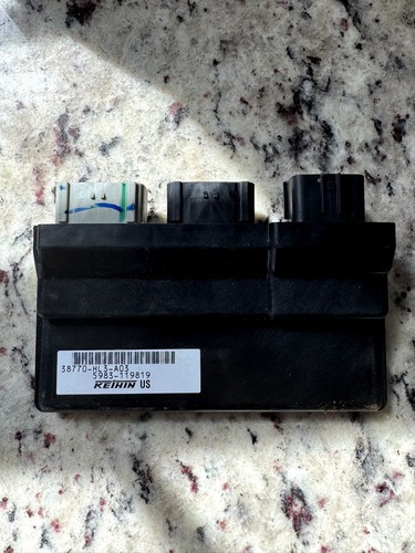 2014 Honda Pioneer 700 ECU 38770HL3A03 G2U
