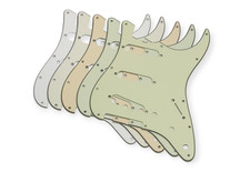 ST-Style 64 Premium Vintage Bevel Pickguard f...