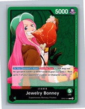 ワンピース カードゲーム 2025 ONE PIECE JP #019 JEWELRY BONNEY OP07-019_p1 Jewelry Bonney One Piece Card Game Card | One Piece