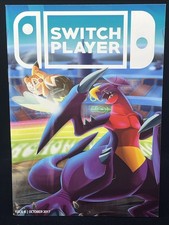 Switch Player 8 October 2017 Pok mon