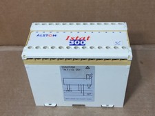 ALSTOM 3WBFG6010A ISTAT 300 14.4 kV, 120 V Watts Transducer – Electrical