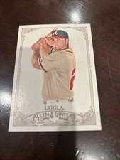2012 Topps Allen & Ginter's - Dan Uggla #257