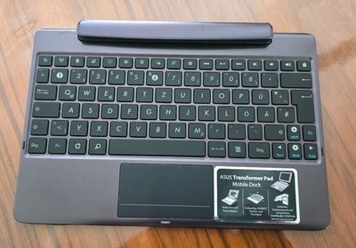 ASUS Transformer PAD-Tastatur Eee TF201