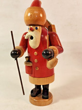 Räuchermann Weihnachtsmann Erzgebirge Seiffen Knecht Ruprecht Dittmann ?
