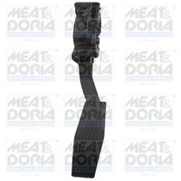 Fahrpedalsatz Meat & Doria 83627