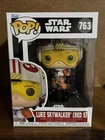 Funko Pop! Vinyl: Star Wars - Luke Skywalker (Red 5) #763