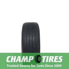 Set Of 2 P21555r17 Nexen N5000 Plus 94 V Used 732nds