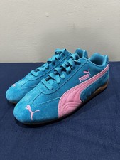 Puma Speedcat OG Tropical Blue Poised Pink W for sale | eBay