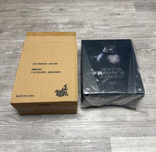 HOT TOYS STAR WARS THE LAST JEDI BB 9E 1 6 MMS441 ASTROMECH FIGURE New Open Box