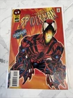 AMAZING SPIDER-MAN #410 (1996) 1ST BEN REILY AS SPIDER-CARNAGE (Marvel 1996)